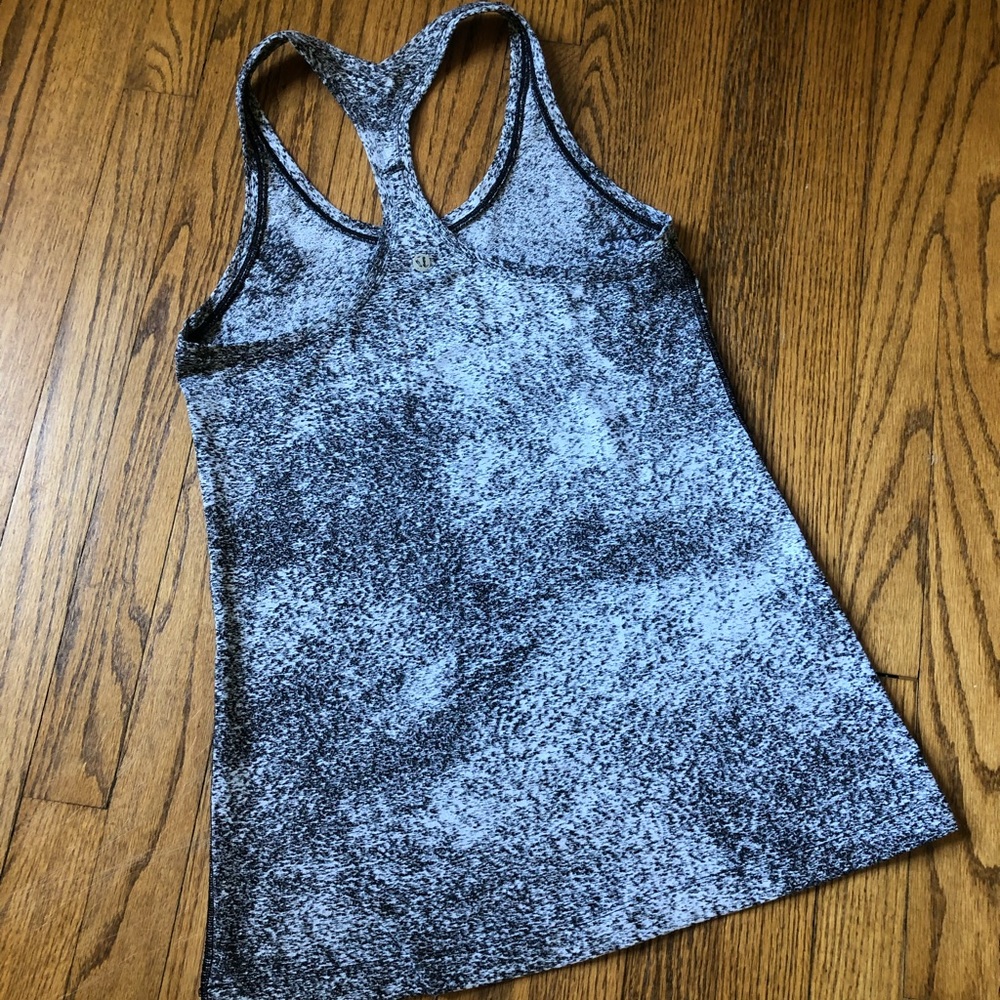 Lululemon cool racer back tank